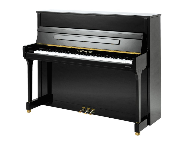 Bild Klavier C. Bechstein (Modell R-118)